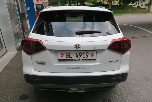 Suzuki Vitara 1.4 T Compact Top Hybrid 4x4