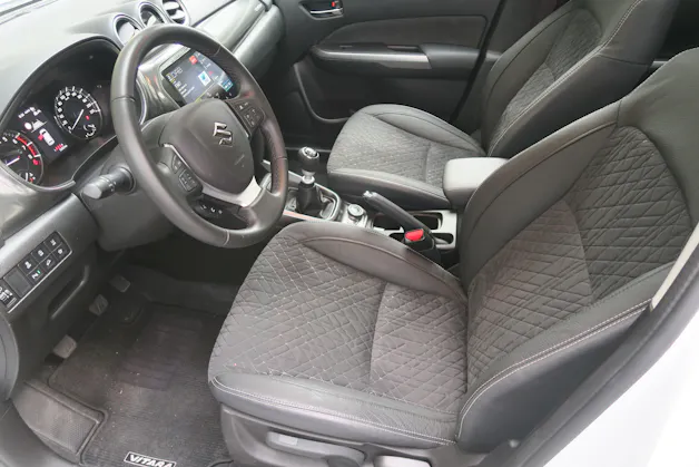 Suzuki Vitara 1.4 T Compact Top Hybrid 4x4