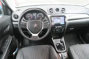 Suzuki Vitara 1.4 T Compact Top Hybrid 4x4