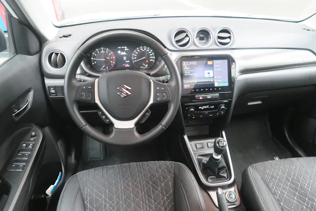 Suzuki Vitara 1.4 T Compact Top Hybrid 4x4
