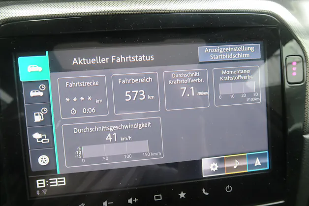 Suzuki Vitara 1.4 T Compact Top Hybrid 4x4