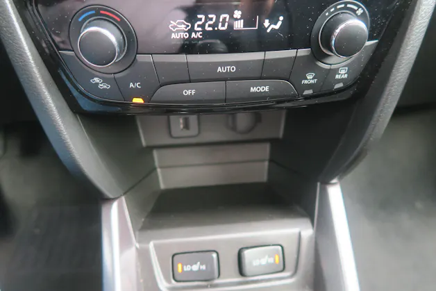 Suzuki Vitara 1.4 T Compact Top Hybrid 4x4
