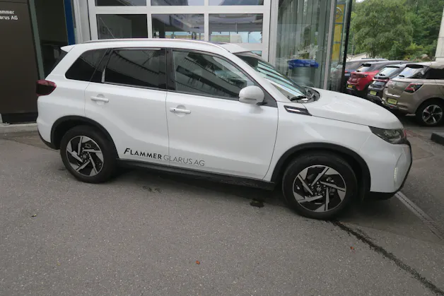 Suzuki Vitara 1.4 T Compact Top Hybrid 4x4