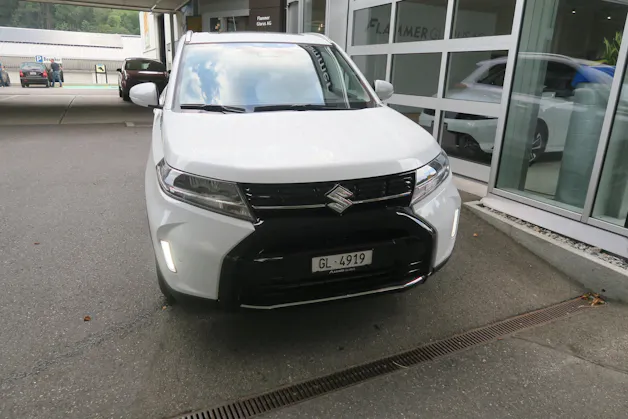 Suzuki Vitara 1.4 T Compact Top Hybrid 4x4