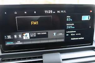 Hyundai Inster Electric Amplia