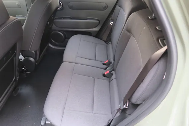 Hyundai Inster Electric Amplia