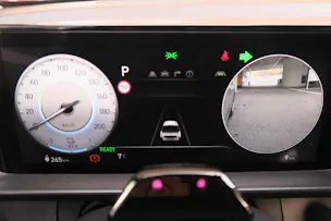 Hyundai Inster Electric Amplia
