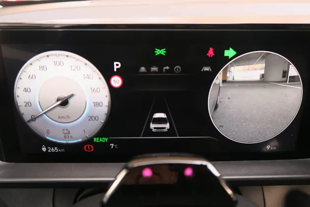 Hyundai Inster Electric Amplia