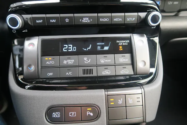 Hyundai Inster Electric Amplia