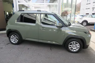 Hyundai Inster Electric Amplia