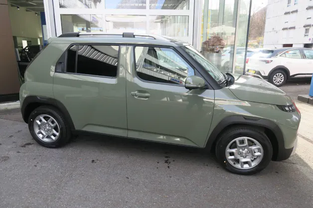 Hyundai Inster Electric Amplia