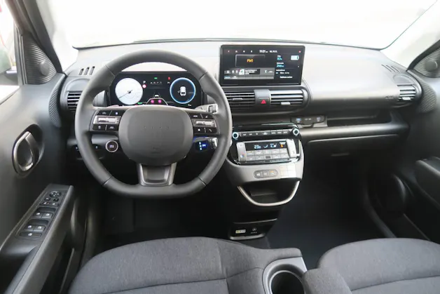 Hyundai Inster Electric Amplia
