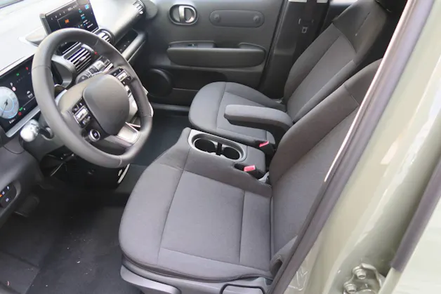 Hyundai Inster Electric Amplia