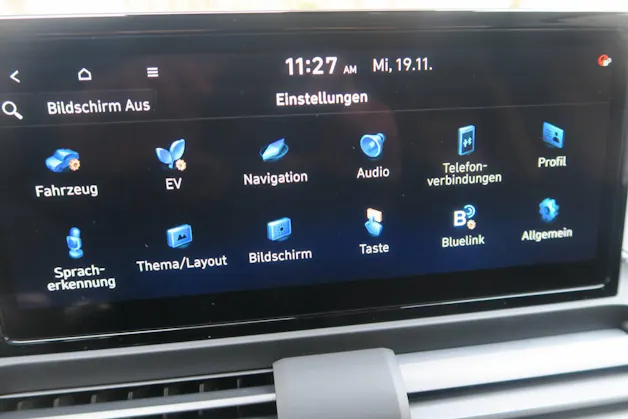 Hyundai Inster Electric Amplia
