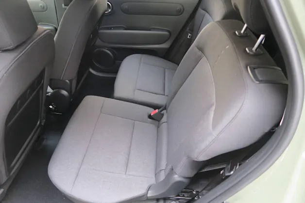 Hyundai Inster Electric Amplia