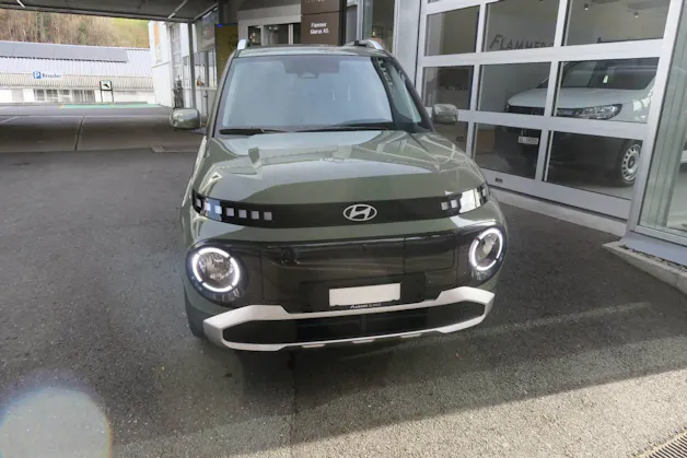Hyundai Inster Electric Amplia