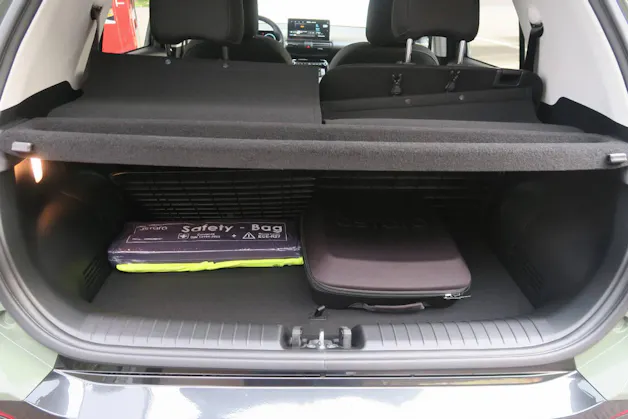Hyundai Inster Electric Amplia