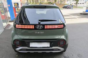 Hyundai Inster Electric Amplia