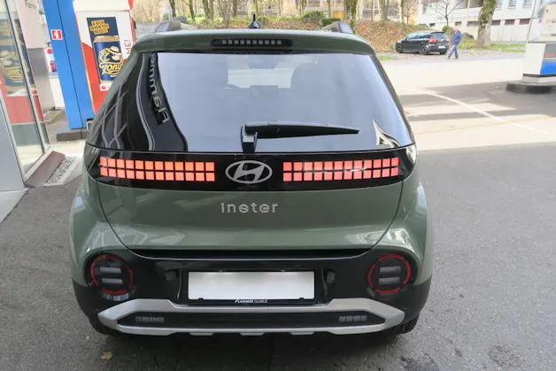 Hyundai Inster Electric Amplia