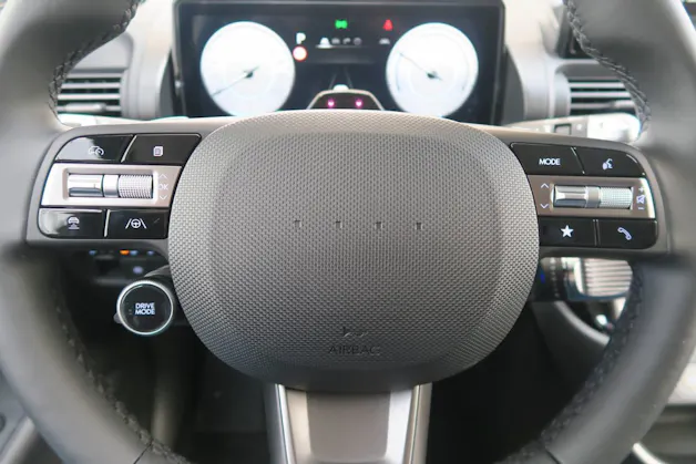 Hyundai Inster Electric Amplia