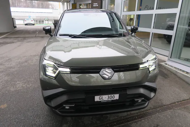 Suzuki e Vitara Compact Top 4x4