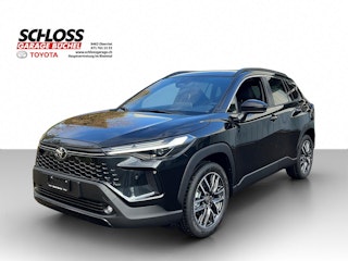 Vehicle image TOYOTA COROLLA CROSS 0