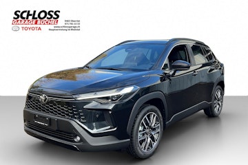 Vehicle image TOYOTA COROLLA CROSS 0 Vehicle image TOYOTA COROLLA CROSS 0