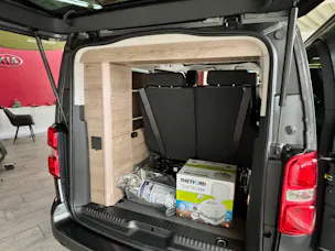 Citroën Spacetourer Camper M 2.0 BlueHDi 180 S/S