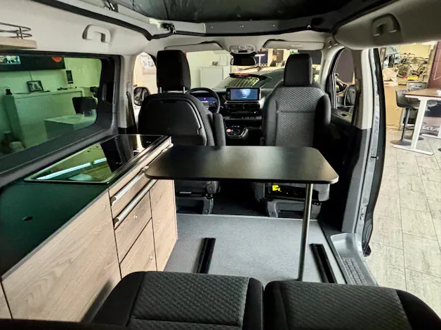 Citroën Spacetourer Camper M 2.0 BlueHDi 180 S/S