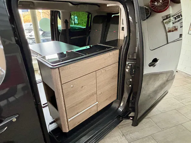 Citroën Spacetourer Camper M 2.0 BlueHDi 180 S/S