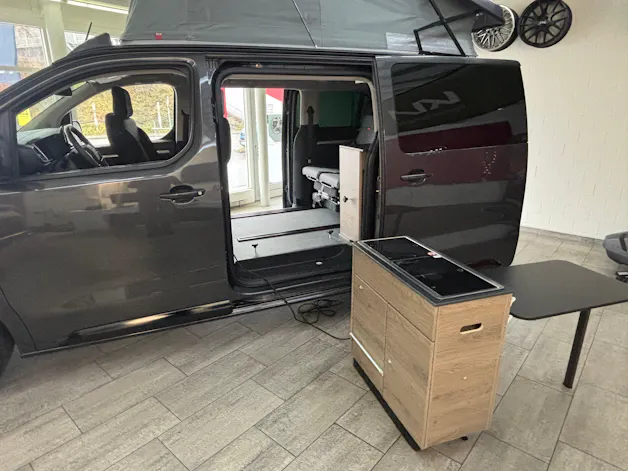 Citroën Spacetourer Camper M 2.0 BlueHDi 180 S/S