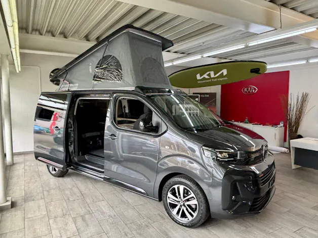 Citroën Spacetourer Camper M 2.0 BlueHDi 180 S/S