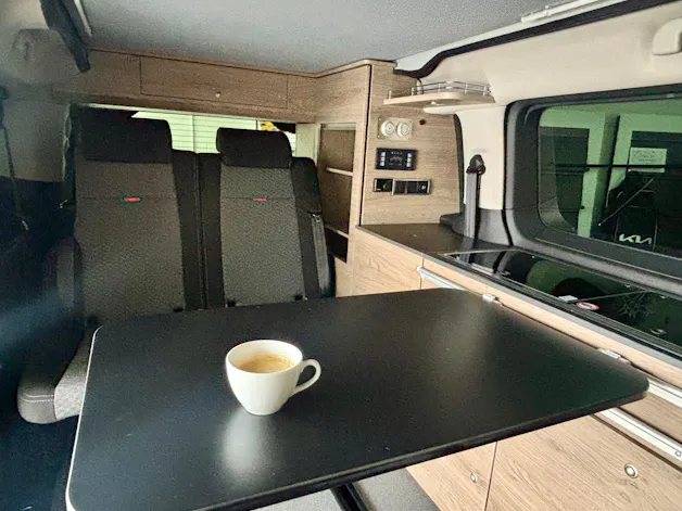 Citroën Spacetourer Camper M 2.0 BlueHDi 180 S/S