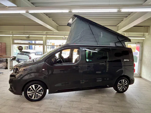 Citroën Spacetourer Camper M 2.0 BlueHDi 180 S/S