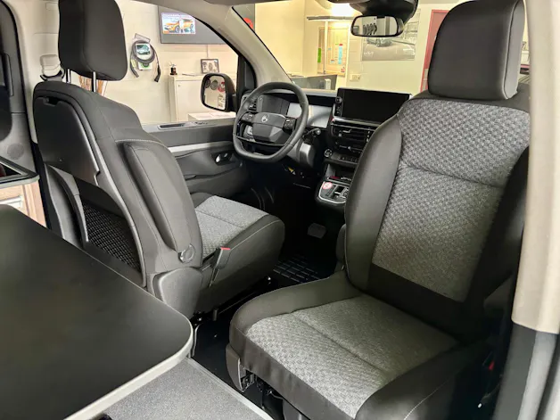 Citroën Spacetourer Camper M 2.0 BlueHDi 180 S/S