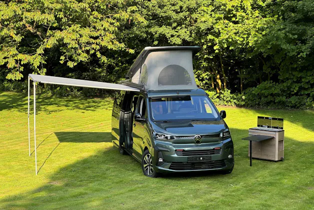 Citroën Spacetourer Camper M 2.0 BlueHDi 180 S/S