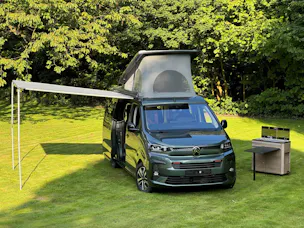 Citroën Spacetourer Camper M 2.0 BlueHDi 180 S/S