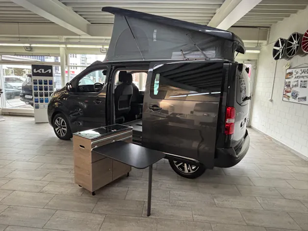 Citroën Spacetourer Camper M 2.0 BlueHDi 180 S/S