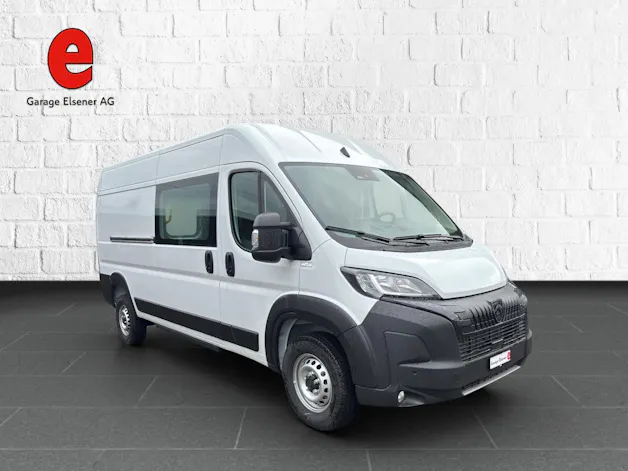 Peugeot e-Boxer Kaw. 435 L3H2 110 kWh