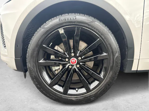 Jaguar E-Pace 2.0 T 250 R-Dynamic SE AWD