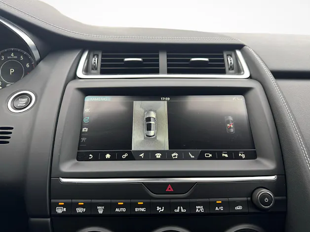 Jaguar E-Pace 2.0 T 250 R-Dynamic SE AWD