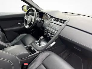 Jaguar E-Pace 2.0 T 250 R-Dynamic SE AWD