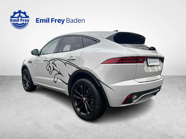Fahrzeugbild JAGUAR E-PACE