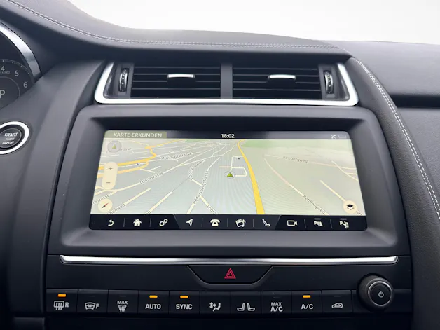 Jaguar E-Pace 2.0 T 250 R-Dynamic SE AWD