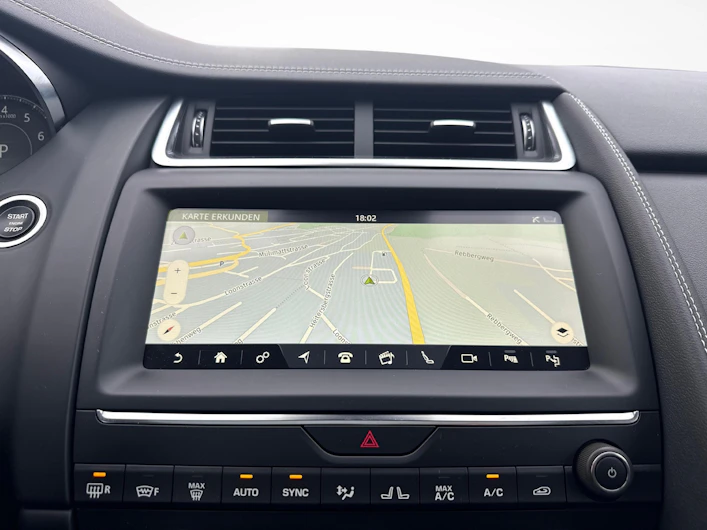 Fahrzeugbild JAGUAR E-PACE