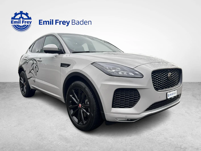 Fahrzeugbild JAGUAR E-PACE
