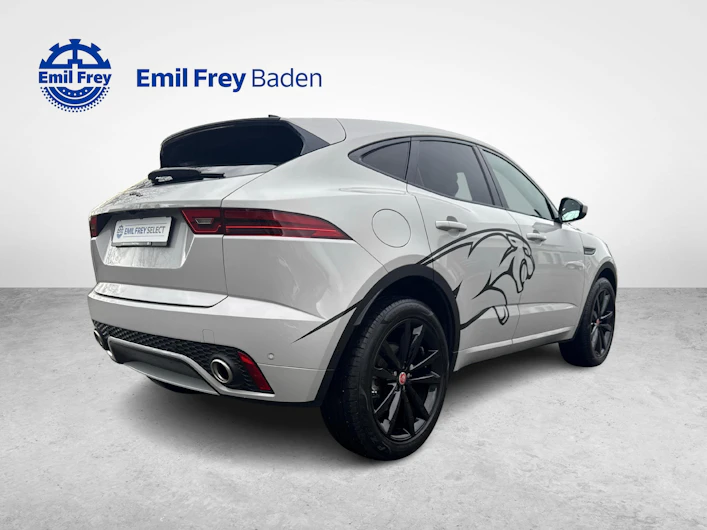 Fahrzeugbild JAGUAR E-PACE