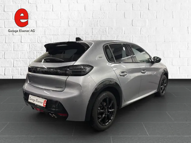 Peugeot 208 1.2 Hybrid 145 GT