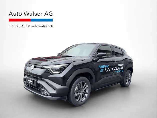 Suzuki e Vitara Compact Top 4x4