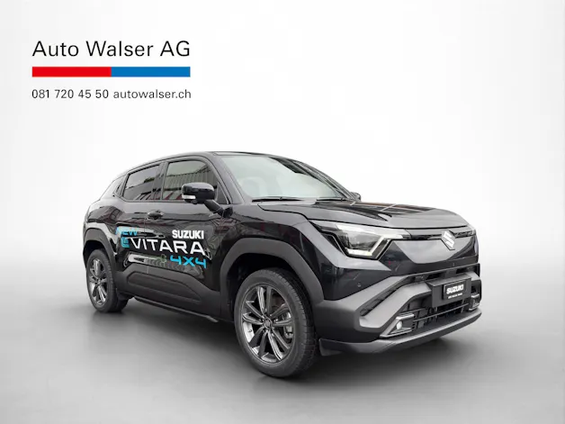 Suzuki e Vitara Compact Top 4x4